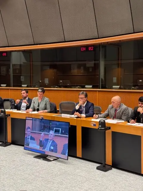 L’industria della pelle si confronta con il Parlamento Europeo