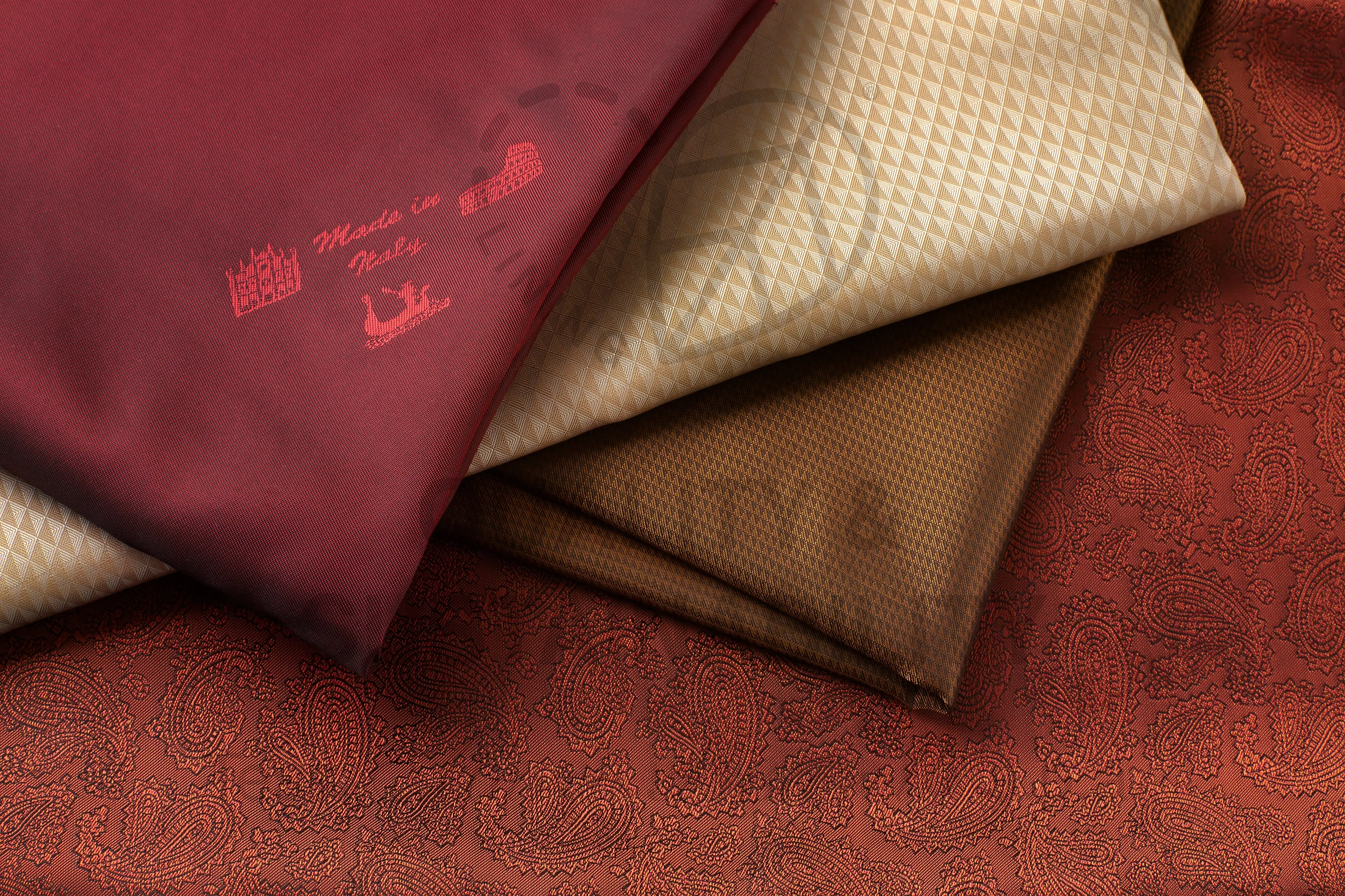 Qualità e Sostenibilità a casa di Tessitura Marco Pastorelli