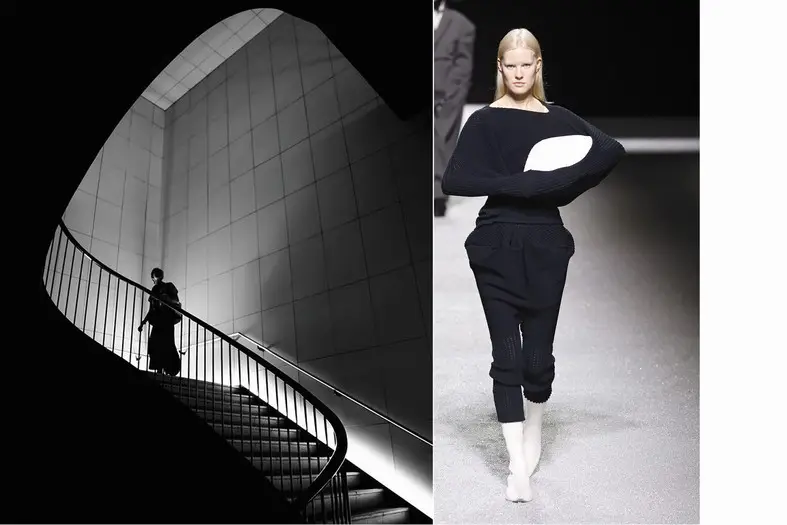 Curve strutturali | Issey Miyake