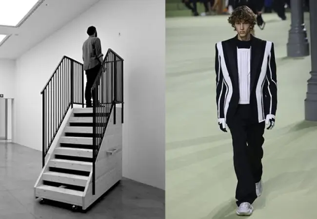 Demonstrative studies | Balmain