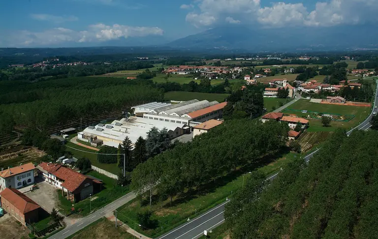 Gruppo Marchi & Fildi: <br> quando la sostenibilità <br> incontra la tecnologia