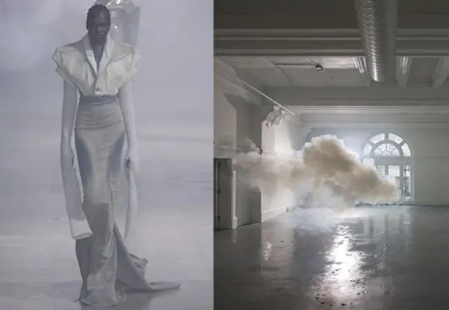 Ethereal nights | Rick Owens