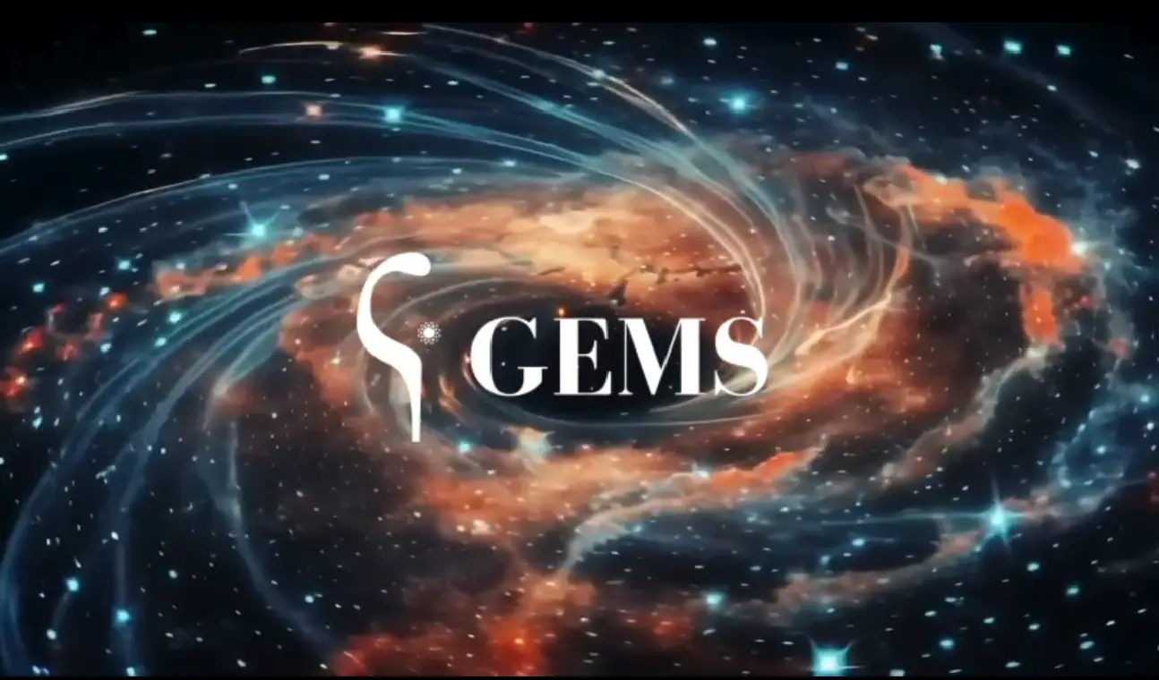Cosmic glow