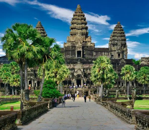 Angkor Wat, Cambodia