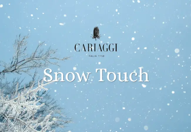 Snow touch