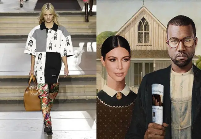 Surreal mash-up | Louis Vuitton