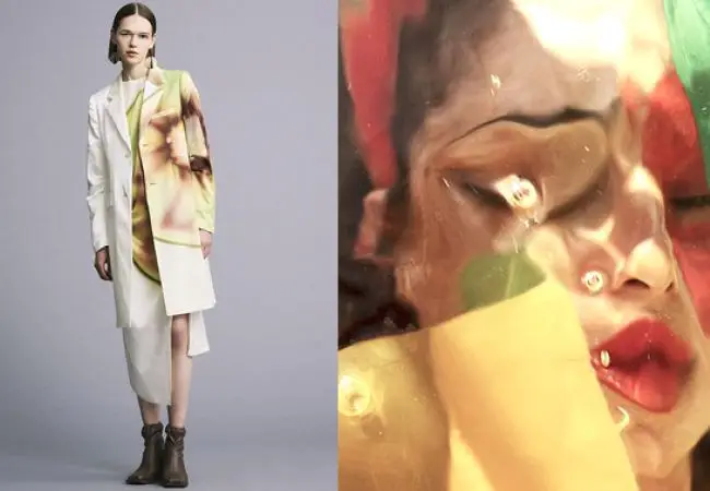 Melted | Issey Miyake