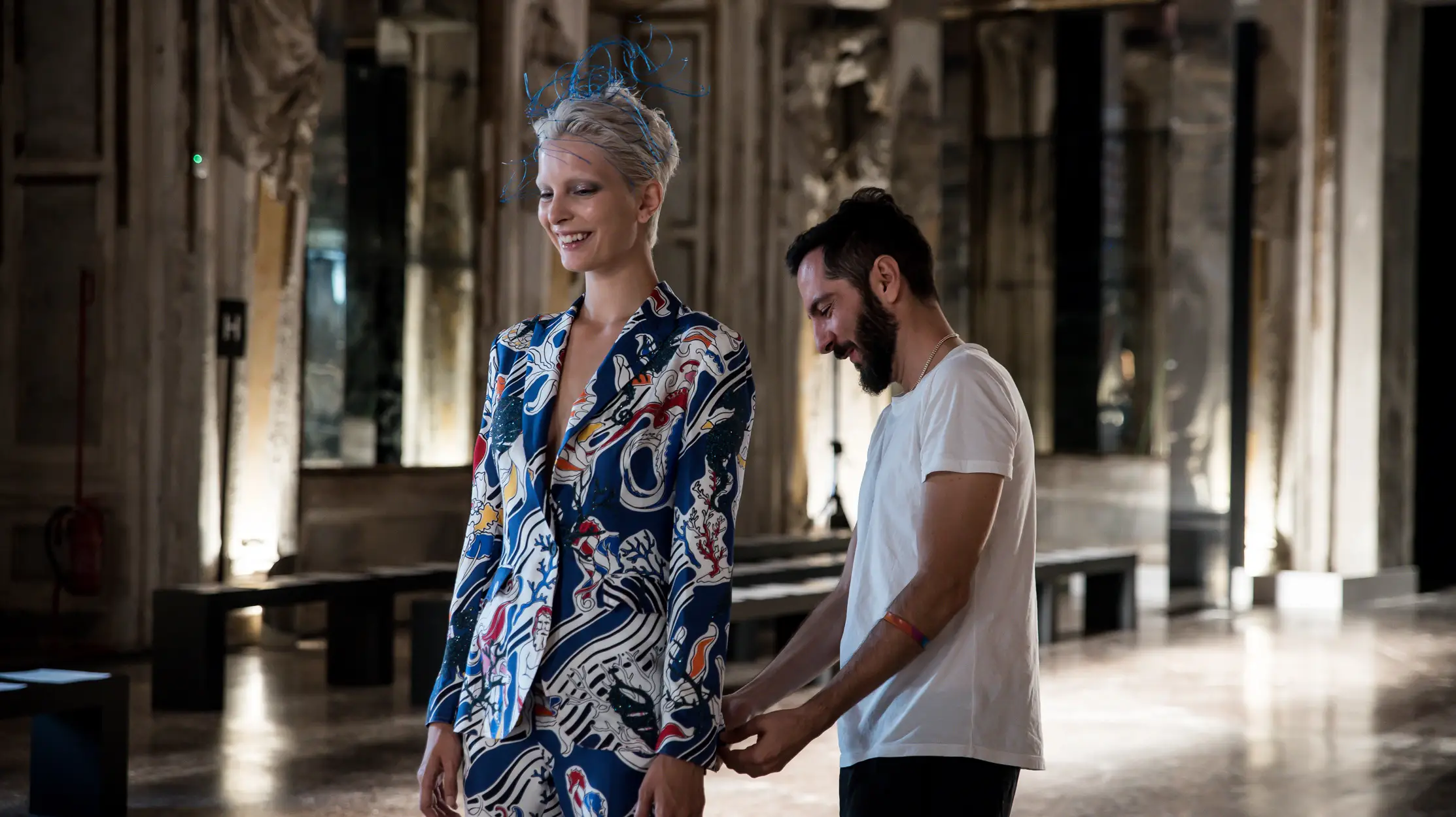 Progettazione sostenibile alla Fondazione Fashion Research Italy