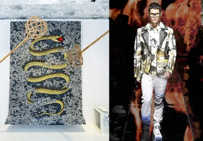 Jungle fusion | Philipp Plein