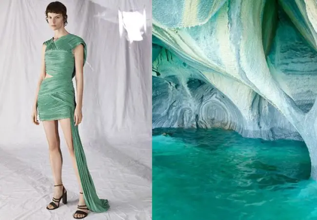 Painted green | Krizia