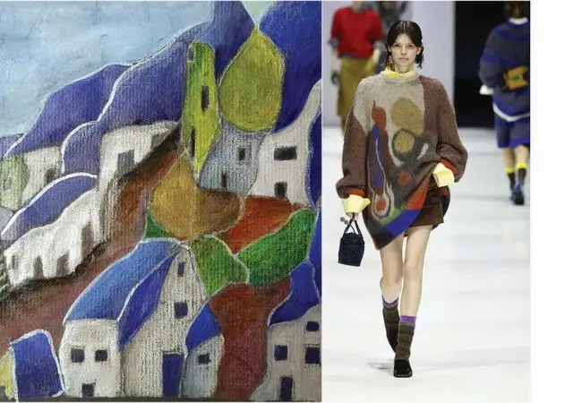 Crayons knitting | Anteprima
