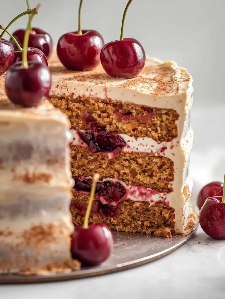 Cozy cakes