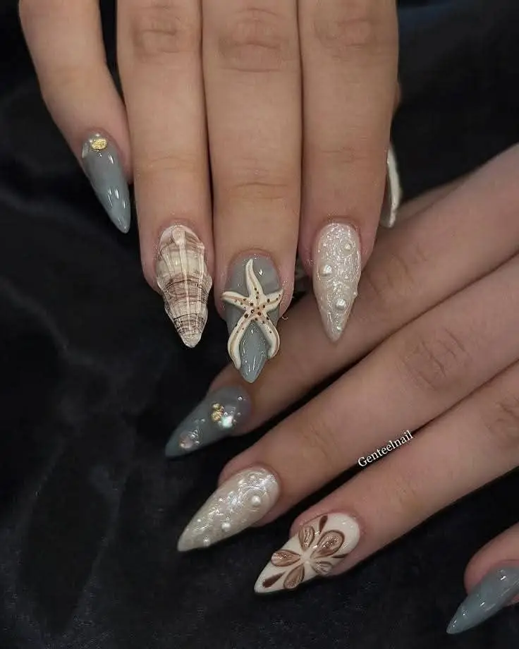 Ocean muse