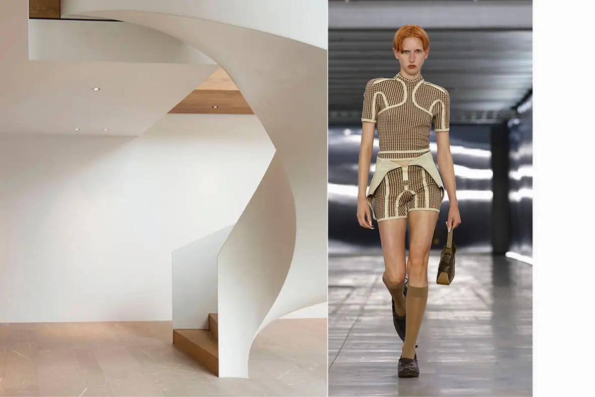 Curve imprevedibili | Knwls