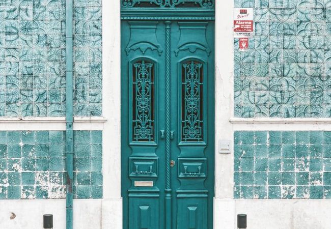 Portuguese Doors – Portugal