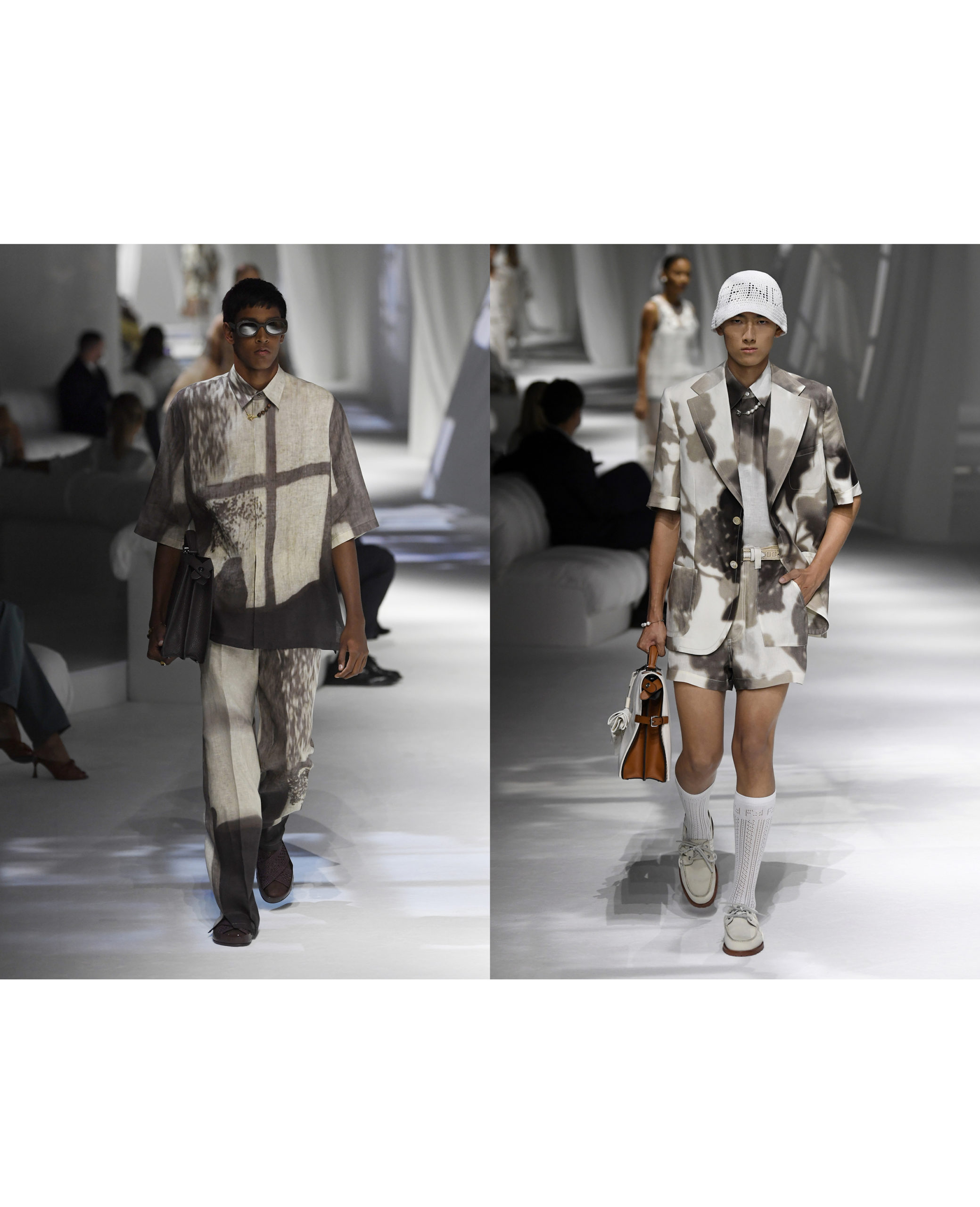Shadows | S/S 2022 | Inspirations | Superzoom