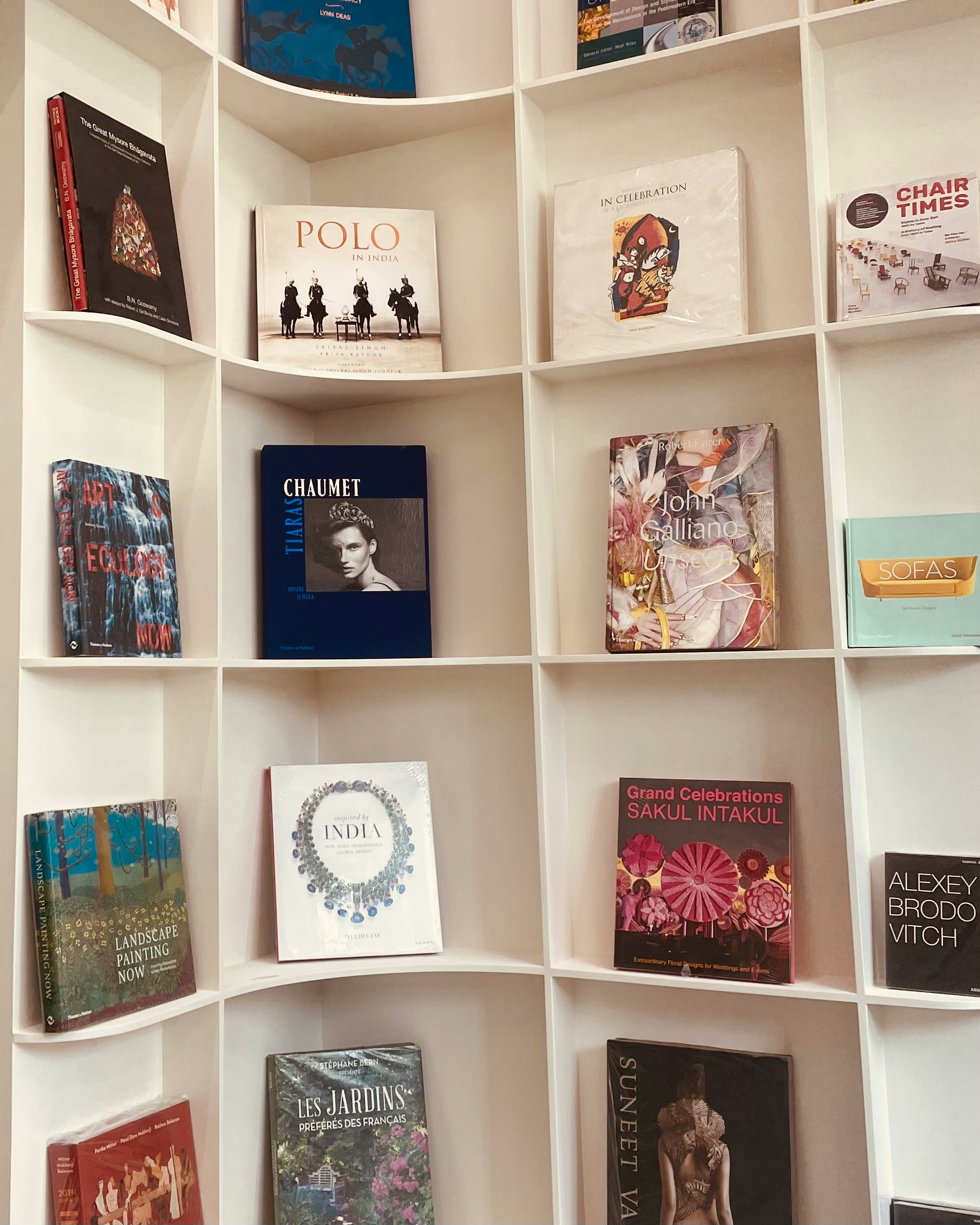Book shops