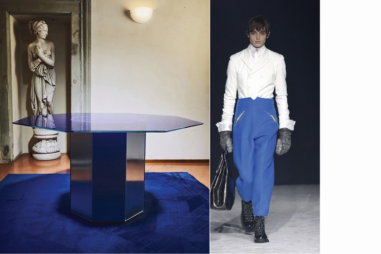 Poesia blu | Wooyoungmi