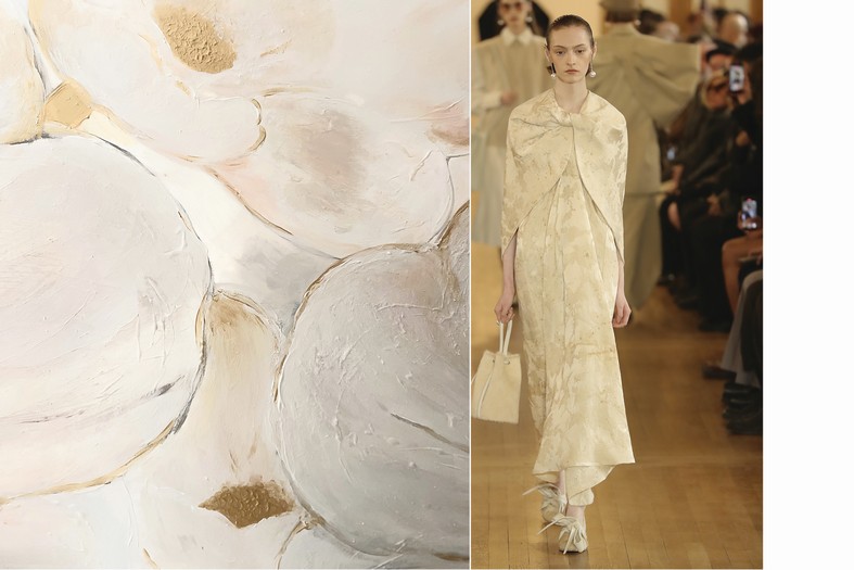 Come petali | Uma Wang