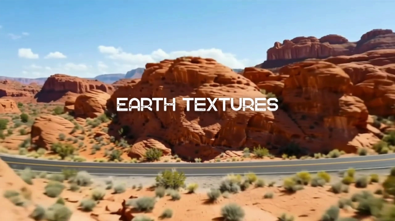 Earth textures