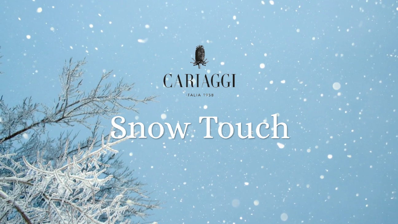 Snow touch