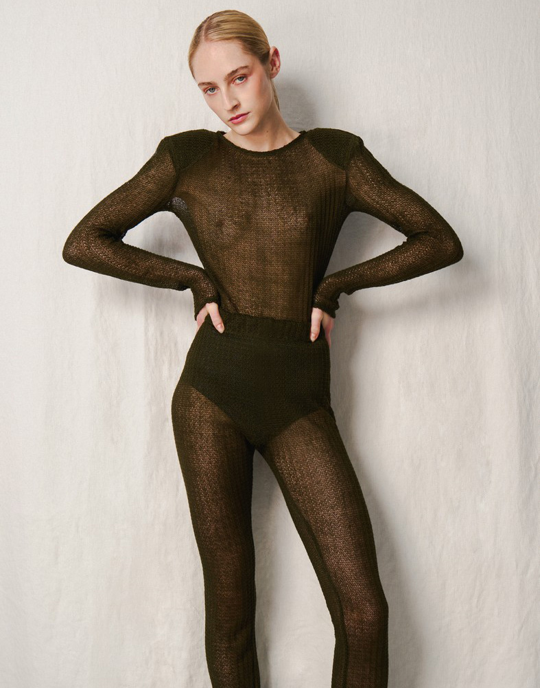 Body talk | Materiali