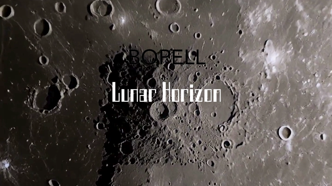 Lunar horizon