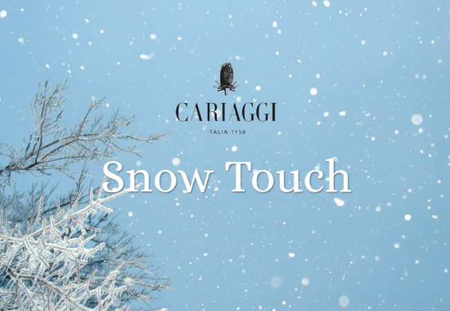 Snow touch