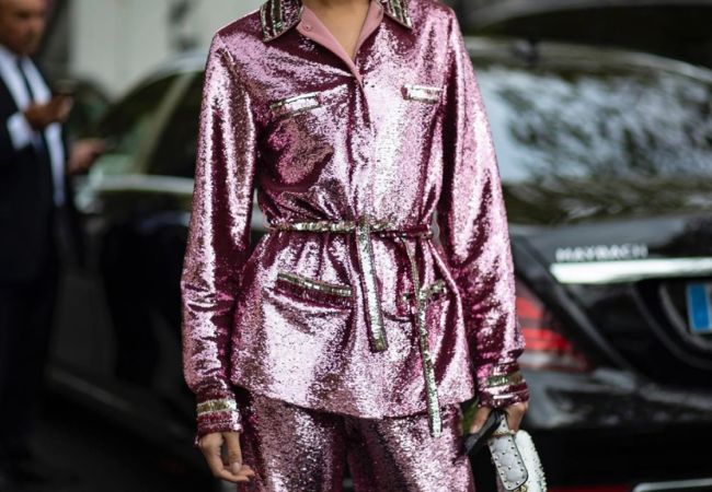 Let’s go Metallic