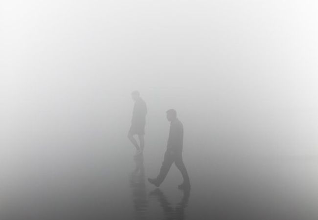 Foggy Day