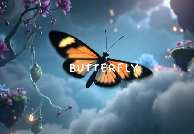 Butterfly