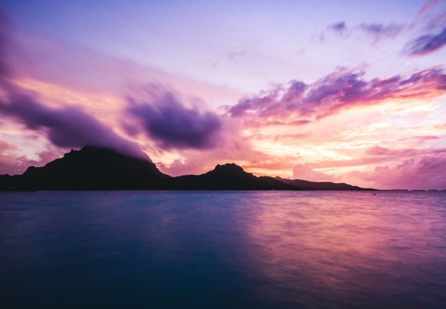 Una notte a Tahiti