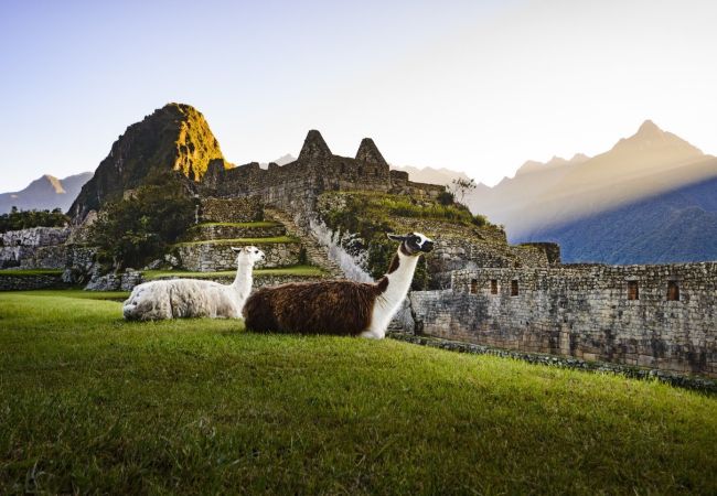 Machu Picchu – Perú