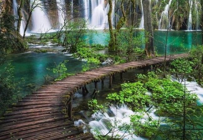 Plitvice Lakes National Park – Croatia