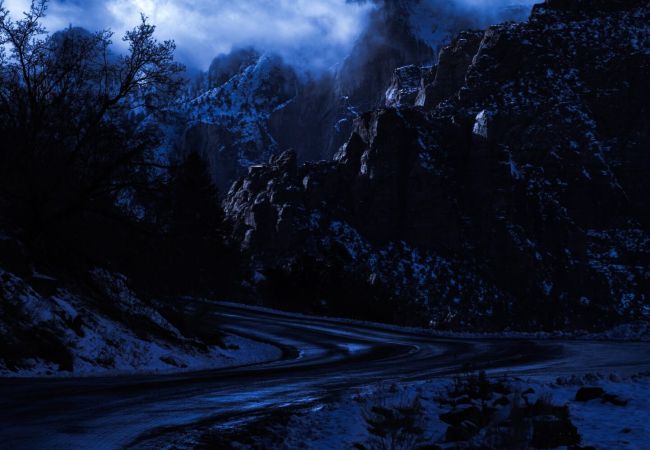 Immersi nel Blue di Cupro
