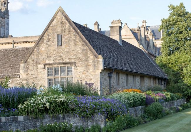 Cottage inglese
