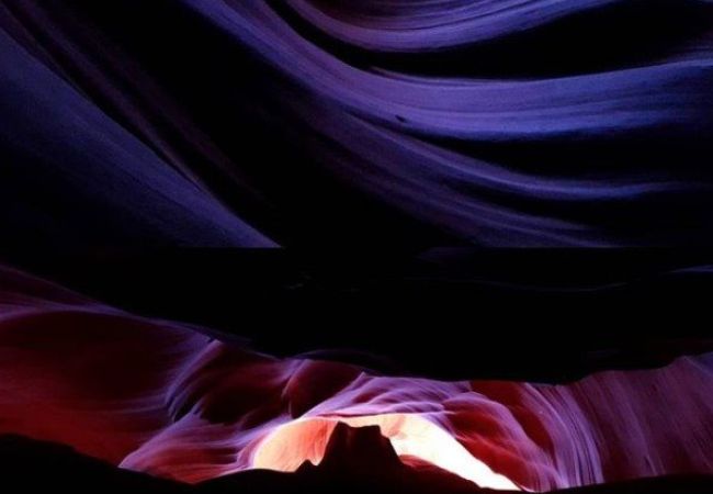 Antelope Canyon – USA