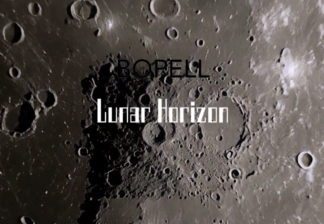 Lunar horizon