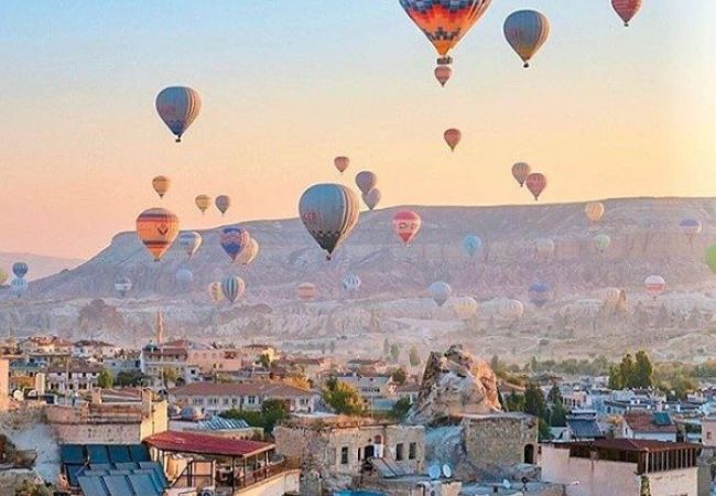 Cappadocia – Turkey