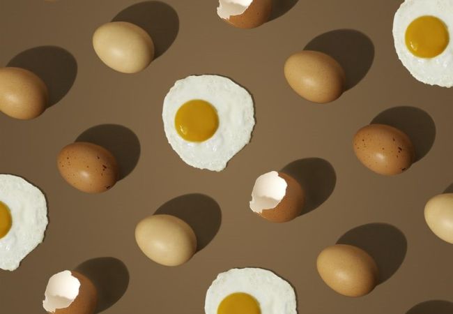Food Symmetry