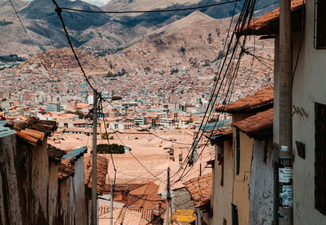 Land of the Incas
