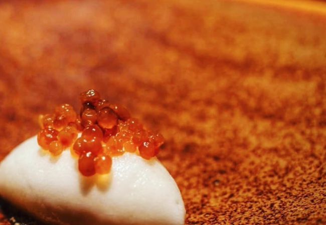 Sea Eggs