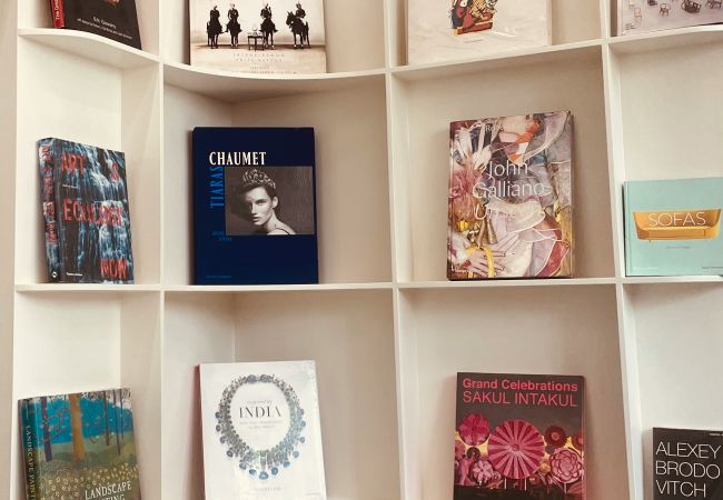 Book shops