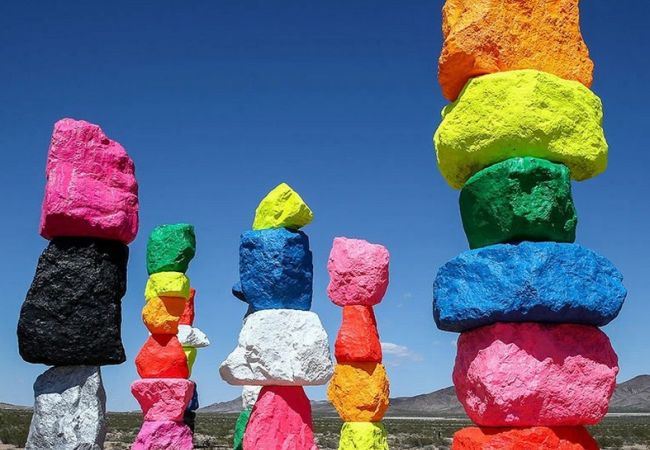 Magic Mountains