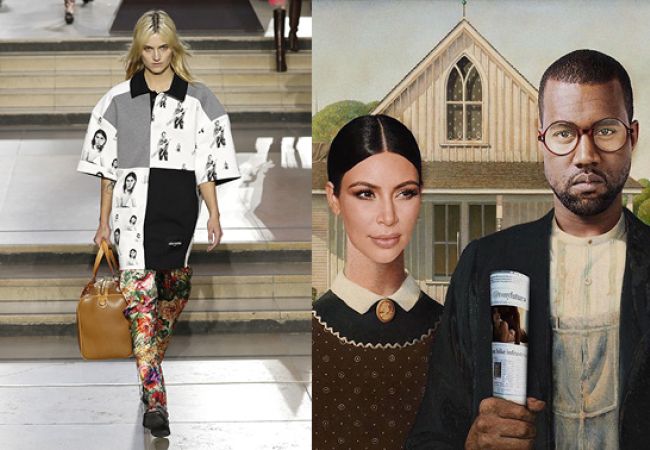 Mash-up surreali | Louis Vuitton