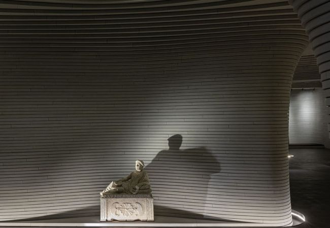 Visualize the improbable | Materiali