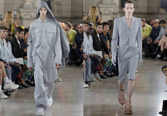 Grigio Minimo
