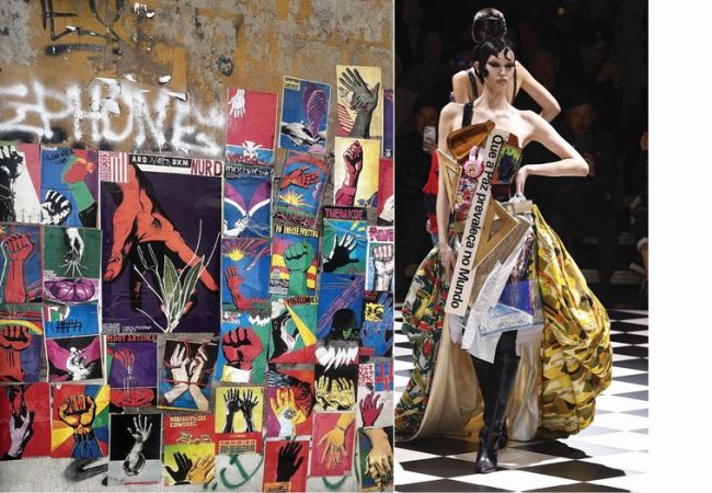 Social pop | Junya Watanabe