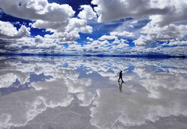 Salar de Uyuni – Bolivia