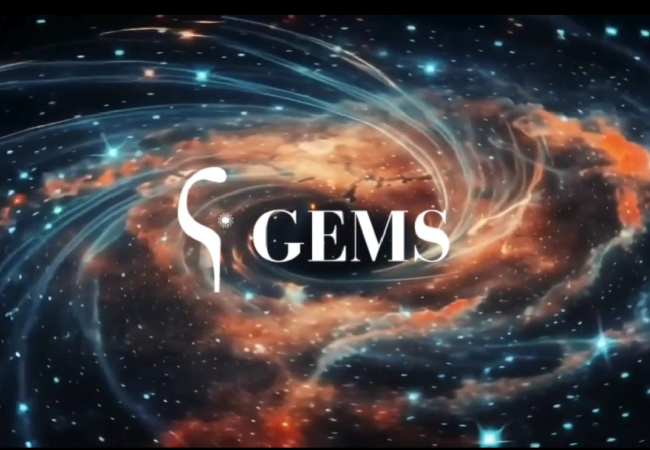 Cosmic glow